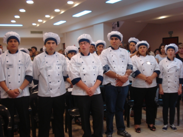 UTHGRA Seccional Santa Fe organiza el Primer Torneo Nacional de Cocina
