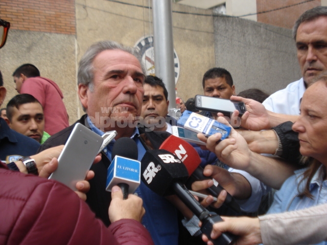 Ricardo Olivera renunció a la presidencia del Partido Justicialista Santafesino