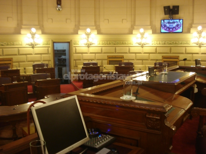 Actividad legislativa nula en ambas Cámaras de la Legislatura Santafesina