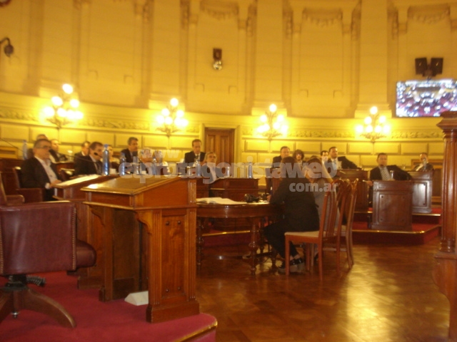 El Senado estudia reformas al Estatuto y Escalafón del Personal Municipal