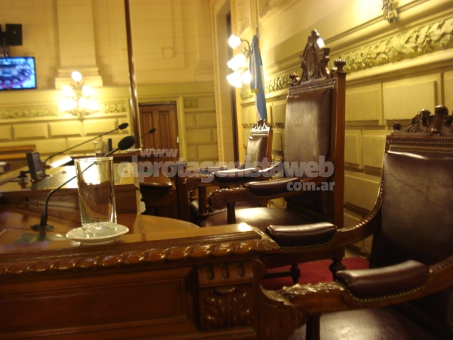 Sin actividad legislativa este día 4 de octubre en la Legislatura Santafesina