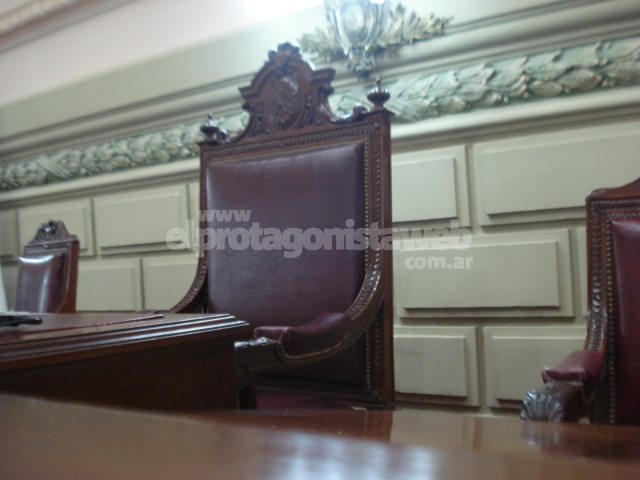 Sin actividad legislativa este día 15 de noviembre en la Legislatura Santafesina