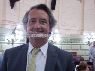Balance legislativo del Diputado Nicolás Mayoraz, presidente del bloque Vida y Familia 
