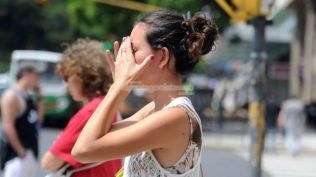 Alerta amarilla por temperaturas extremas