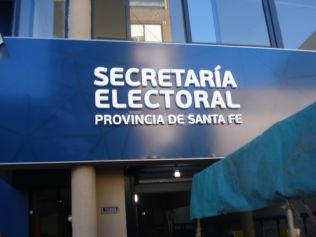 Distribución por Sistema Proporcional D´Hondt  de los 50 cargos de diputados y diputadas provinciales santafesinos