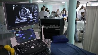 La provincia presentó la Unidad de Medicina Fetal en el hospital Cullen