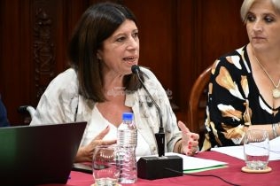 Clara García: ''La decisión de eliminar los subsidios nacionales al transporte es arbitraria e insensible, y perjudica a la gente''