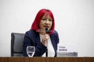 Violeta Quiroz propone la creación del Carnet de Capacitación en Esterilización