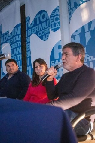 FESTRAM inauguró la Biblioteca ''Manuel Casado''