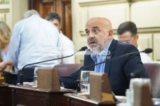 Palo Oliver: ''Desde 2022 venimos proponiendo un proyecto de ley para terminar con el nepotismo de Estado