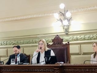 El Senado Santafesino sancionó 20 Proyectos de Ley: 4 con sanción definitiva y 16 con media sanción, bajo la presidencia de Gisela Scaglia