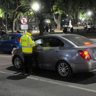 Operativos de control: se retuvieron 26 vehículos durante el fin de semana