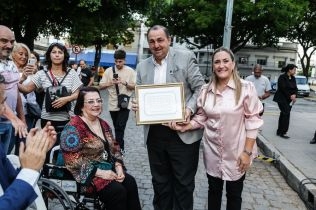 La Caja Municipal de Santa Fe celebró 120 años de historia