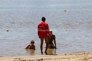 Temperaturas extremas: recomendaciones por presencia de palometas y prevención de golpes de calor