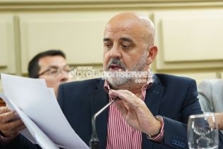 Palo Oliver: ''Abrazamos a cada una de las víctimas del fiscal Gerosa''