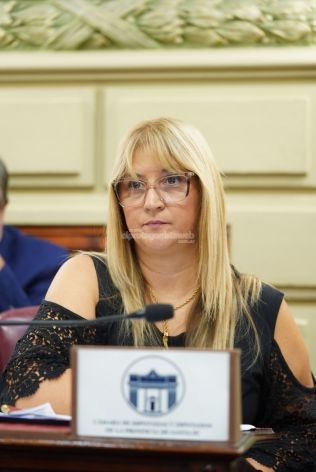 Para Beatriz Brouwer, “la sociedad santafesina necesita ser escuchada para volcar en la Constitución lo que la gente necesita”
