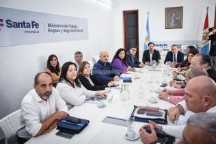 Alonso: ''El gobierno no tiene voluntad de resolver la crisis salarial ni de respetar los derechos laborales y previsionales de los docentes''