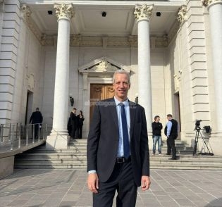 Dionisio Scarpin: ''Gestionar es transformar, y este gobierno lo está demostrando''