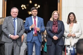 Clara García: ''La Cámara de Diputadas y Diputados será una caja de resonancia de las voces de la reforma constitucional”''