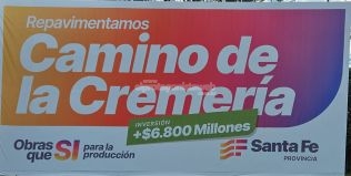 Traferri pide explicaciones ante la falta de avances en las obras en el Camino de la Cremería