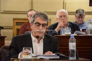 Traferri insiste en el Senado con modificar el “Programa Provincial de Uso Sustentable de Biocombustibles”