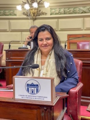 ''Si hay un crédito que vamos a pagar todos los santafesinos que esté vinculado  a la producción''