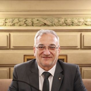Calvo insiste en Cámara de Senadores con la creación de “fuentes de financiamiento para el desarrollo económico productivo”