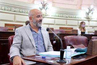 Palo Oliver solicita información sobre tareas de seguimiento a víctimas de violencia de género luego de dejar las casas de protección