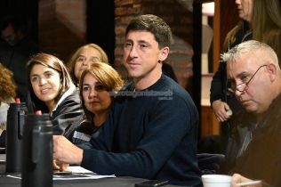 Paco Garibaldi: ''Vamos por una Constitución que vincule más y mejor al mundo del trabajo con el sistema educativo''