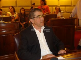Traferri plantea la enseñanza obligatoria de las técnicas de primeros auxilios y su incorporación a la currícula escolar