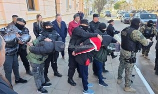 Detenidos en la URXIII de San Cristóbal fueron trasladados a los nuevos pabellones de la Cárcel de Santa Felicia