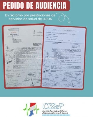 amsafe-exige-respuestas-urgentes-sobre-las-prestaciones-de-iapos