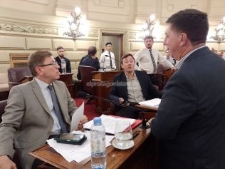 La Legislatura Santafesina, en sumarísimo trámite, prorrogó la emergencia en materia social, educativa y sanitaria.