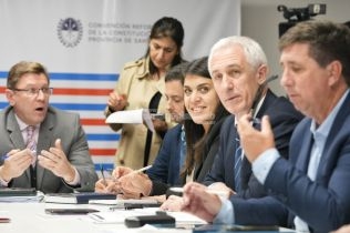 la-convencion-reformadora-dejo-integradas-y-conformadas-las-ocho-comisiones-de-trabajo