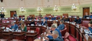 La “Redactora” remitió dictámenes a la Convención sobre “Régimen Municipal, Derecho a la Ciudad y Ordenamiento Territorial”