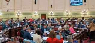 La Convención aprobó los dictámenes de la Comisión de Régimen Municipal, Derecho a la Ciudad y Ordenamiento Territorial