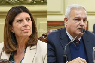 clara-garcia-y-pablo-farias-tambien-cuestionaron-al-gobierno-de-milei-por-el-manejo-de-las-retenciones