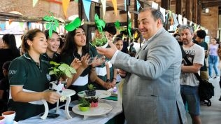 Más de 600 estudiantes santafesinos presentarán sus proyectos en Emprendedores del Futuro 2025