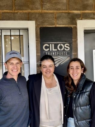 la-diputada-castellani-recorre-empresas-familiares-en-rufino-y-destaca-la-importancia-del-sector-productivo