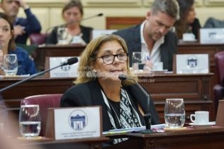 la-camara-de-diputados-propone-iluminar-la-legislatura-en-rojo-por-el-dia-mundial-del-sida