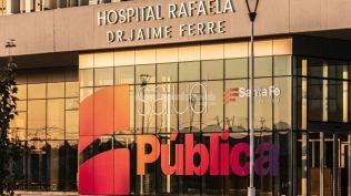 Salud: se realizó la primera ablación de órganos en el nuevo Hospital Regional Jaime Ferré