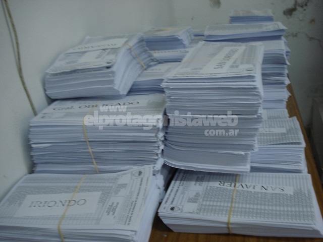 Con “mejoras” y reformas al Régimen Electoral votarán ciudadanos santafesinos