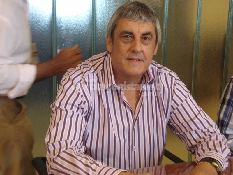 Para Sergio Romero, “el gobierno provincial ofreció la misma masa salarial”