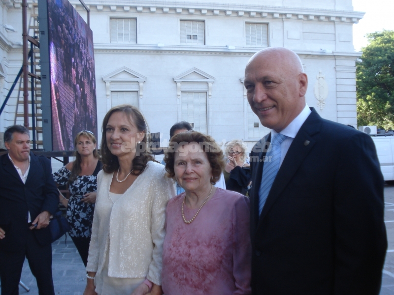 Bonfatti quiere inaugurar “sin agravios” el 133º período de sesiones ordinarias