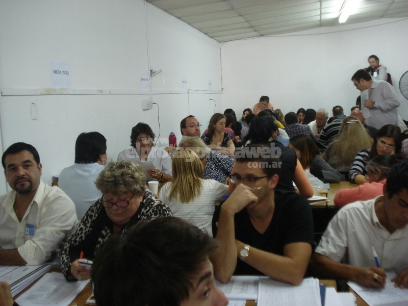 En los comicios generales, competirán 5 candidatos a la intendencia de Santa Fe