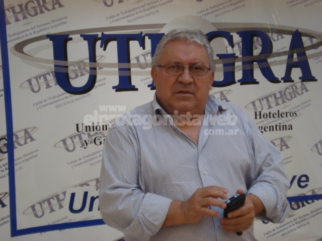 UTHGRA (Gastronómicos) Santa Fe se declaró en estado de alerta y movilización