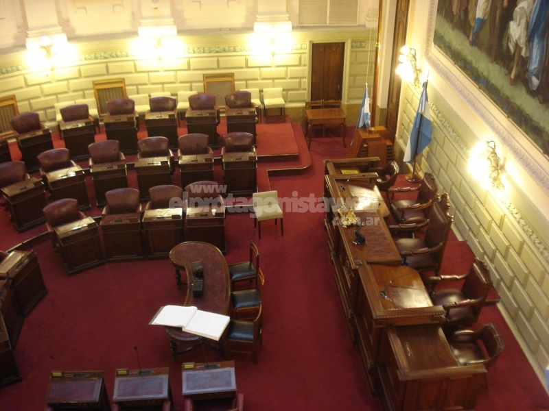 Fracasó nuevamente por falta de quórum la sesión de Asamblea Legislativa