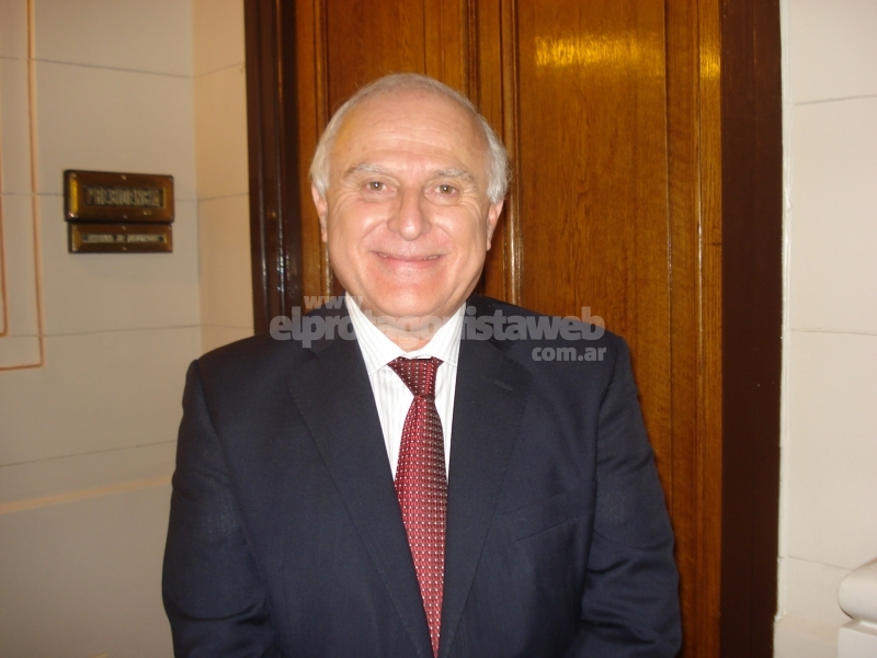 Miguel Lifschitz completó la conformación del Gabinete Ejecutivo de Gobierno