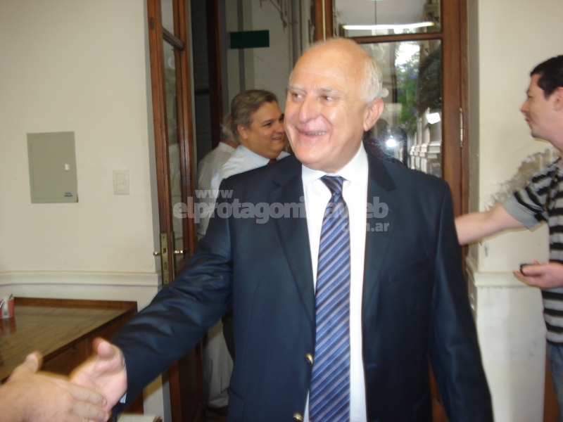 Lifschitz aviva otra vez la creación de “Santa Fe Gas y Energías Renovables”