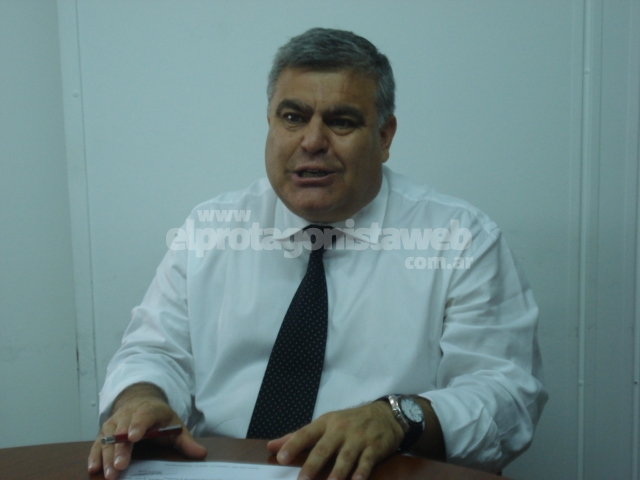 Acuña, ante la reaparición de Monchi Cantero, recordó el Fondo de Recompensas